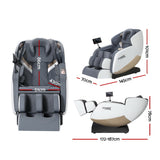 Massage Chairs: Livemor Massage Chair Electric Recliner Home Massager Beryl