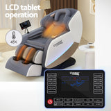 Massage Chairs: Livemor Massage Chair Electric Recliner Home Massager Beryl