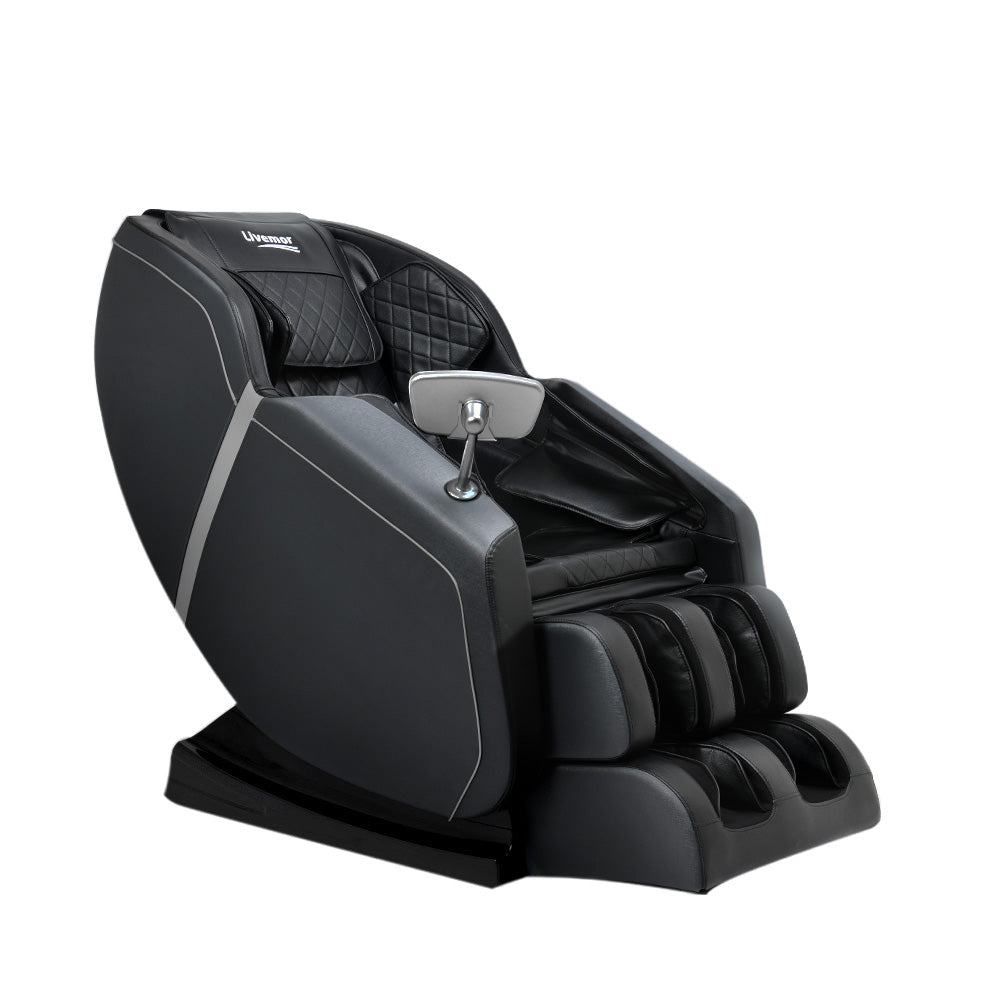 Massage Chairs: Livemor Massage Chair Electric Recliner Massager Vedriti