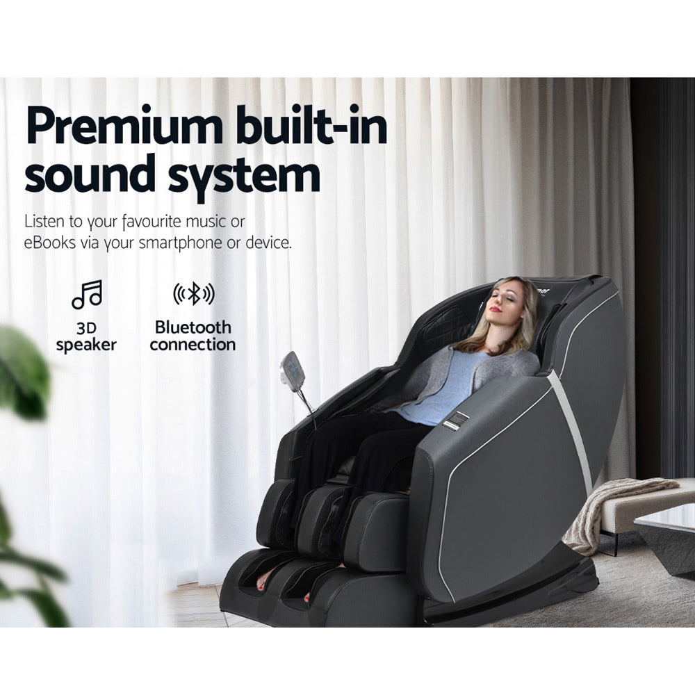 Massage Chairs: Livemor Massage Chair Electric Recliner Massager Vedriti