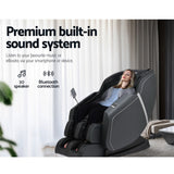 Massage Chairs: Livemor Massage Chair Electric Recliner Massager Vedriti