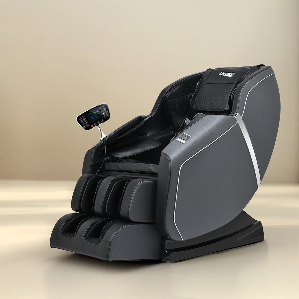 Massage Chairs: Livemor Massage Chair Electric Recliner Massager Vedriti