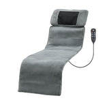 Massagers: Livemor Massage Mat 10-nodes Vibration Heating Massage Cushion