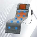 Massagers: Livemor Massage Mat 10-nodes Vibration Heating Massage Cushion