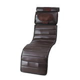 Massagers: Livemor Massage Mat Kneading Neck Foot Massager Heated Vibration Airbag Mattress