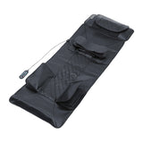 Massagers: Livemor Massage Mat Heated Kneading Neck Massager Lumbar Airbag Stretch
