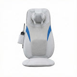 Massagers: Livemor Full Back Massage Cushion 3D Kneading Heating Massage Seats