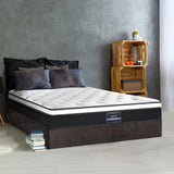 Double Mattress: Giselle Bedding 21cm Mattress Euro Top Double