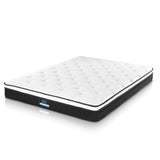 King Size Mattress: Giselle Bedding 21cm Mattress Euro Top King