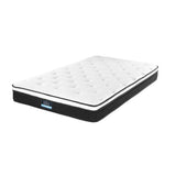 Single Mattress: Giselle Bedding 21cm Mattress Euro Top Single