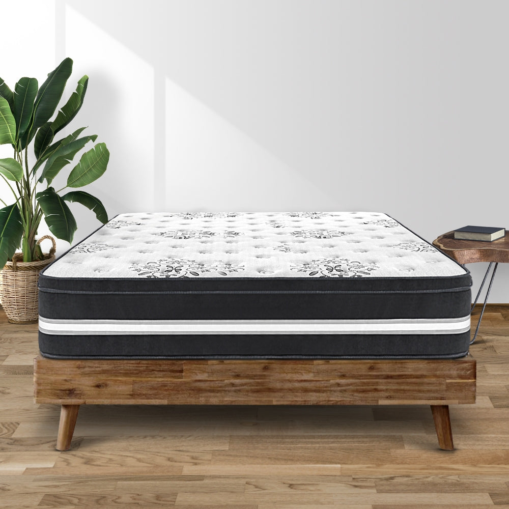 King Size Mattress: Giselle Bedding 34cm Mattress Cool Gel Memory Foam King