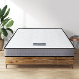 Single Mattress: Giselle Bedding 13cm Mattress Tight Top Single
