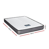 Single Mattress: Giselle Bedding 13cm Mattress Tight Top Single