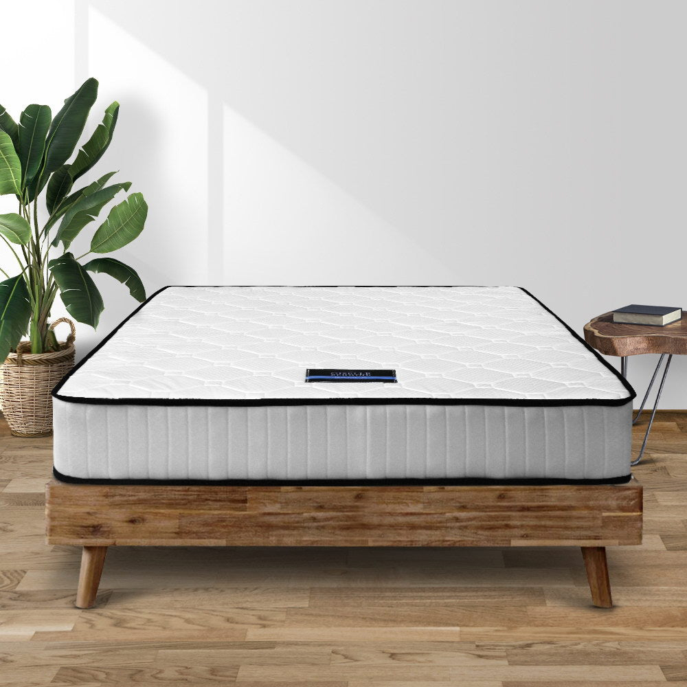 Queen Mattress: Giselle Bedding 21cm Mattress Tight Top Queen