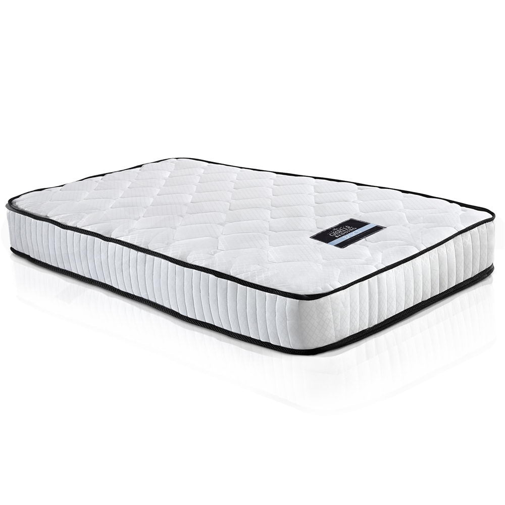 Single Mattress: Giselle Bedding 21cm Mattress Tight Top Single