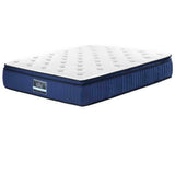 Queen Mattress: Giselle Bedding 34cm Mattress Cool Gel Memory Foam 7 Zone Queen