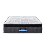 Double Mattress: Giselle Bedding 34cm Mattress 9 Zone Latex Foam Double