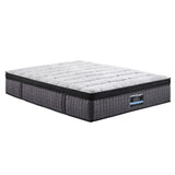 Double Mattress: Giselle Bedding 34cm Mattress 9 Zone Latex Foam Double