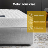 Single Mattress: Giselle Bedding 13cm Mattress Tight Top Single