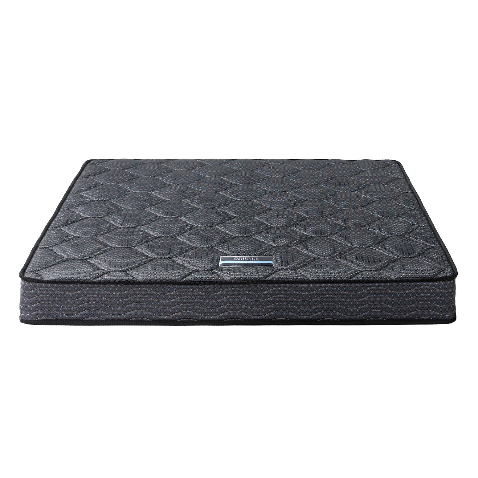 Queen Mattress: 16cm Mattress Giselle Bonnell Spring Queen
