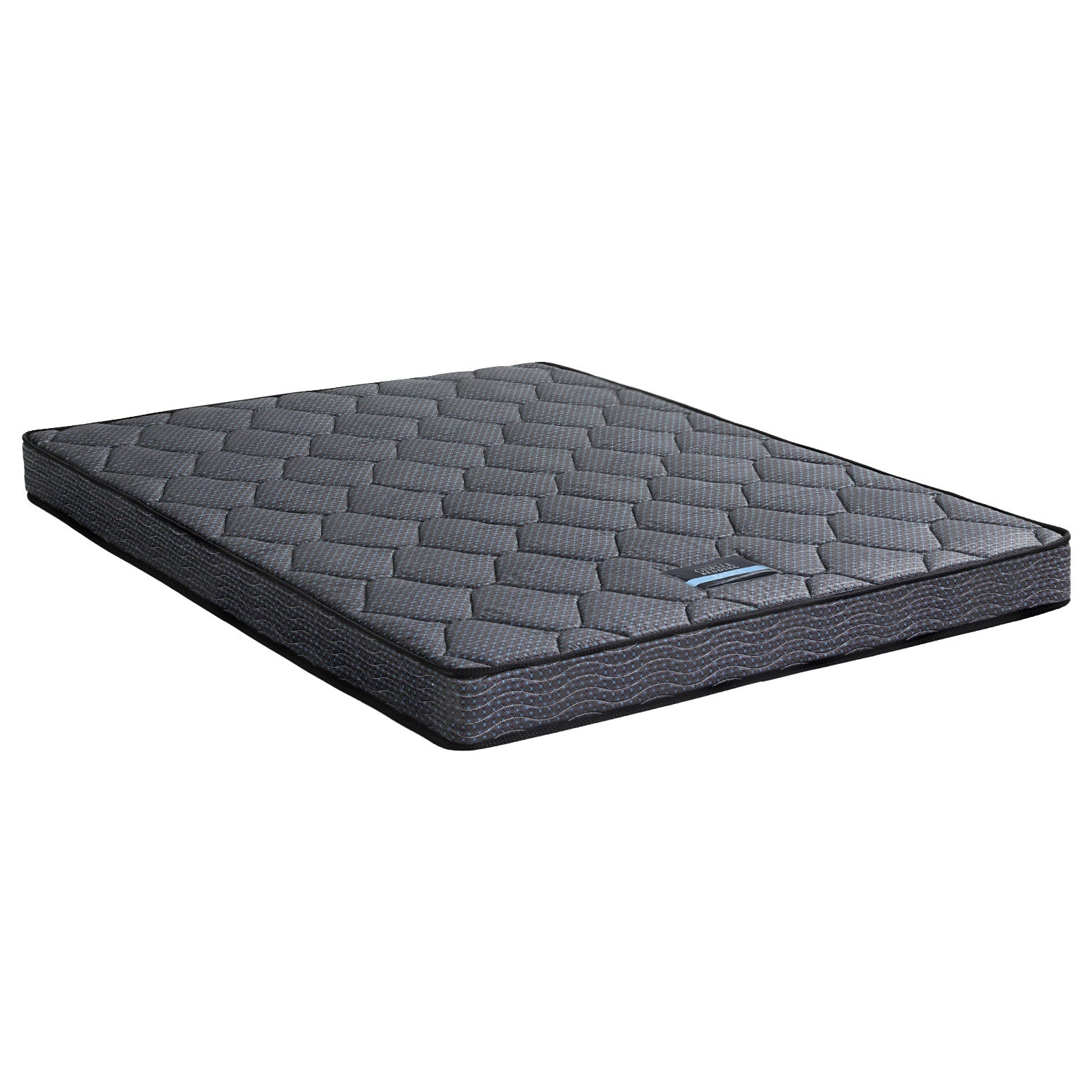 Queen Mattress: 16cm Mattress Giselle Bonnell Spring Queen