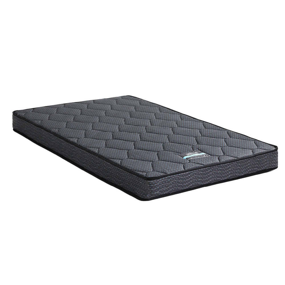 Single Mattress: 16cm Mattress Giselle Bonnell Spring Single