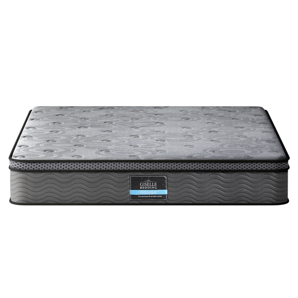 Queen Mattress: 26cm Mattress Bed Giselle Queen