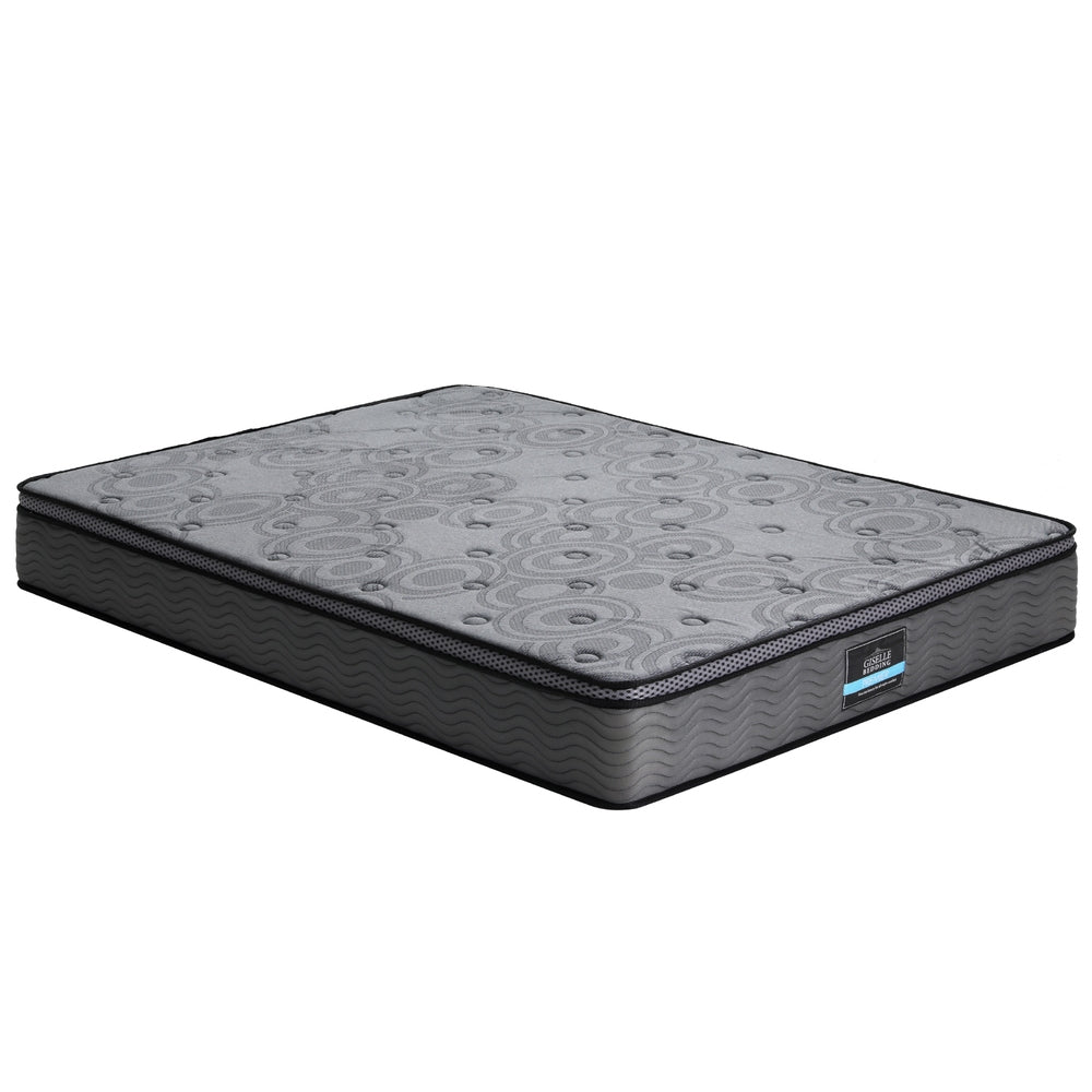 Queen Mattress: 26cm Mattress Bed Giselle Queen