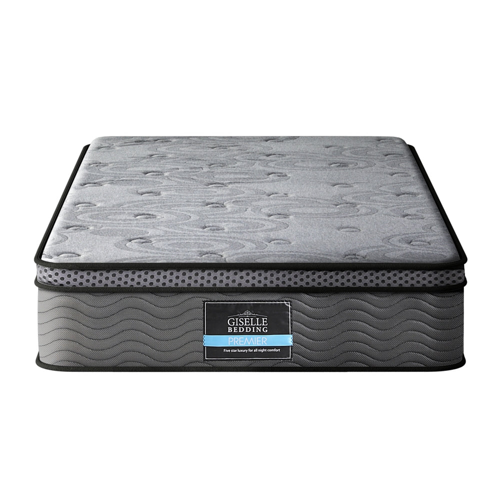 Single Mattress: 26cm Mattress Bed Giselle Single