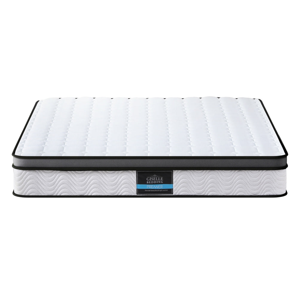 Queen Mattress: Giselle Mattress Cool Gel Foam 25cm Queen