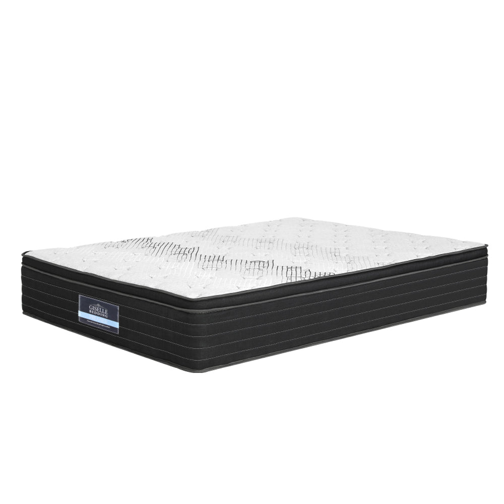 King Size Mattress: Giselle Bedding 32cm Mattress Extra Firm King