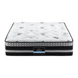 Giselle Bedding Double Mattress 35cm Bed in a Box Pocket Spring Gel Memory Foam
