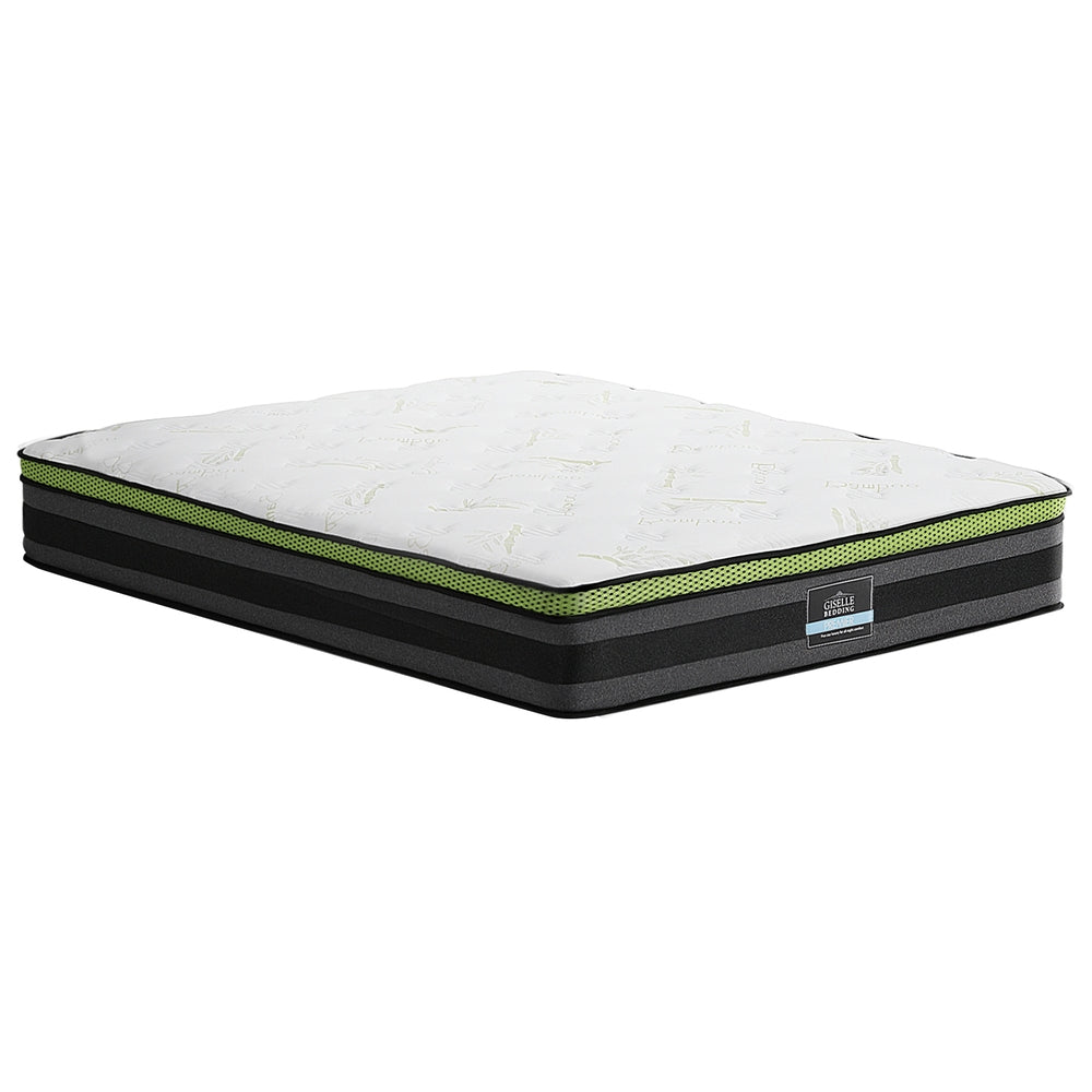 Queen Mattress: Giselle Mattress Cool Gel Foam 30cm Queen