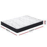 King Size Mattress: Giselle Bedding 16cm Mattress Medium Firm King