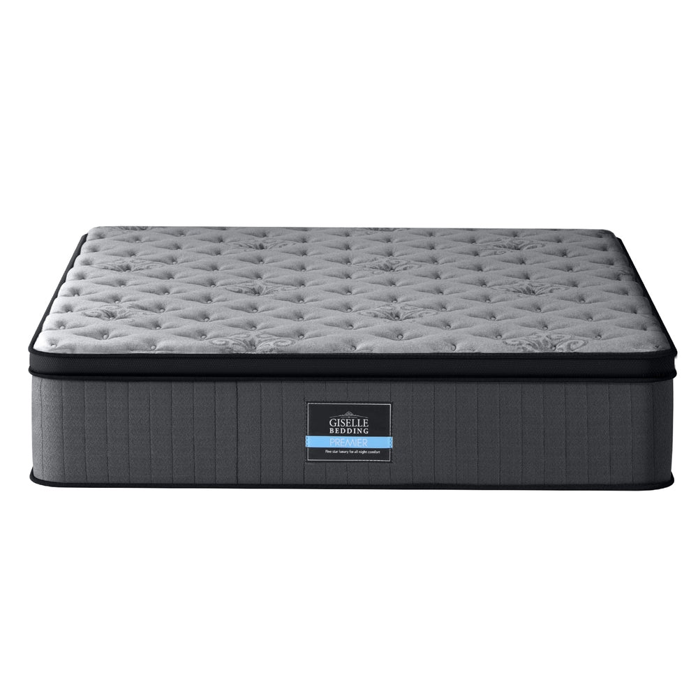 Queen Mattress: Bed Mattress Giselle 34cm Queen