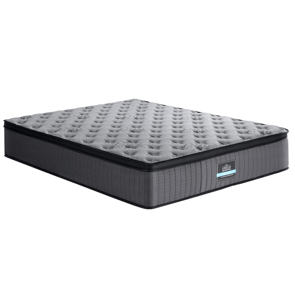 Queen Mattress: Bed Mattress Giselle 34cm Queen