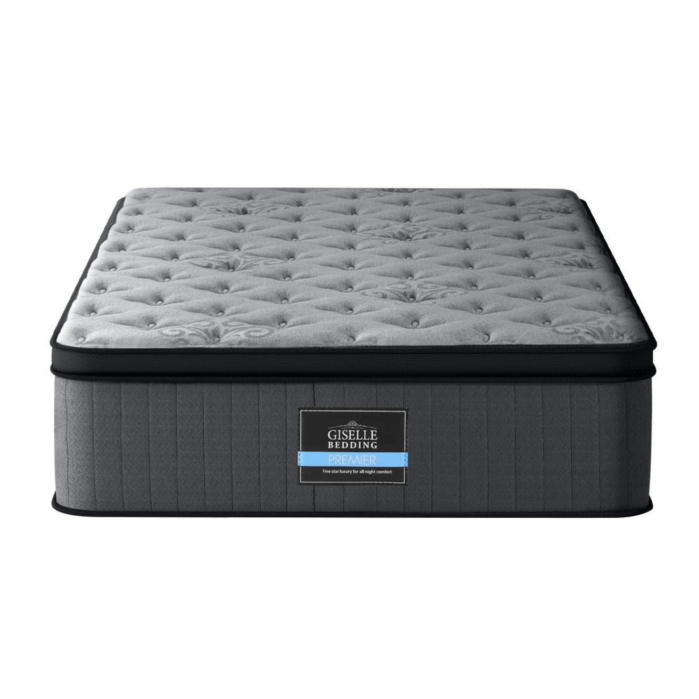 Single Mattress: Bed Mattress Giselle 34cm Single
