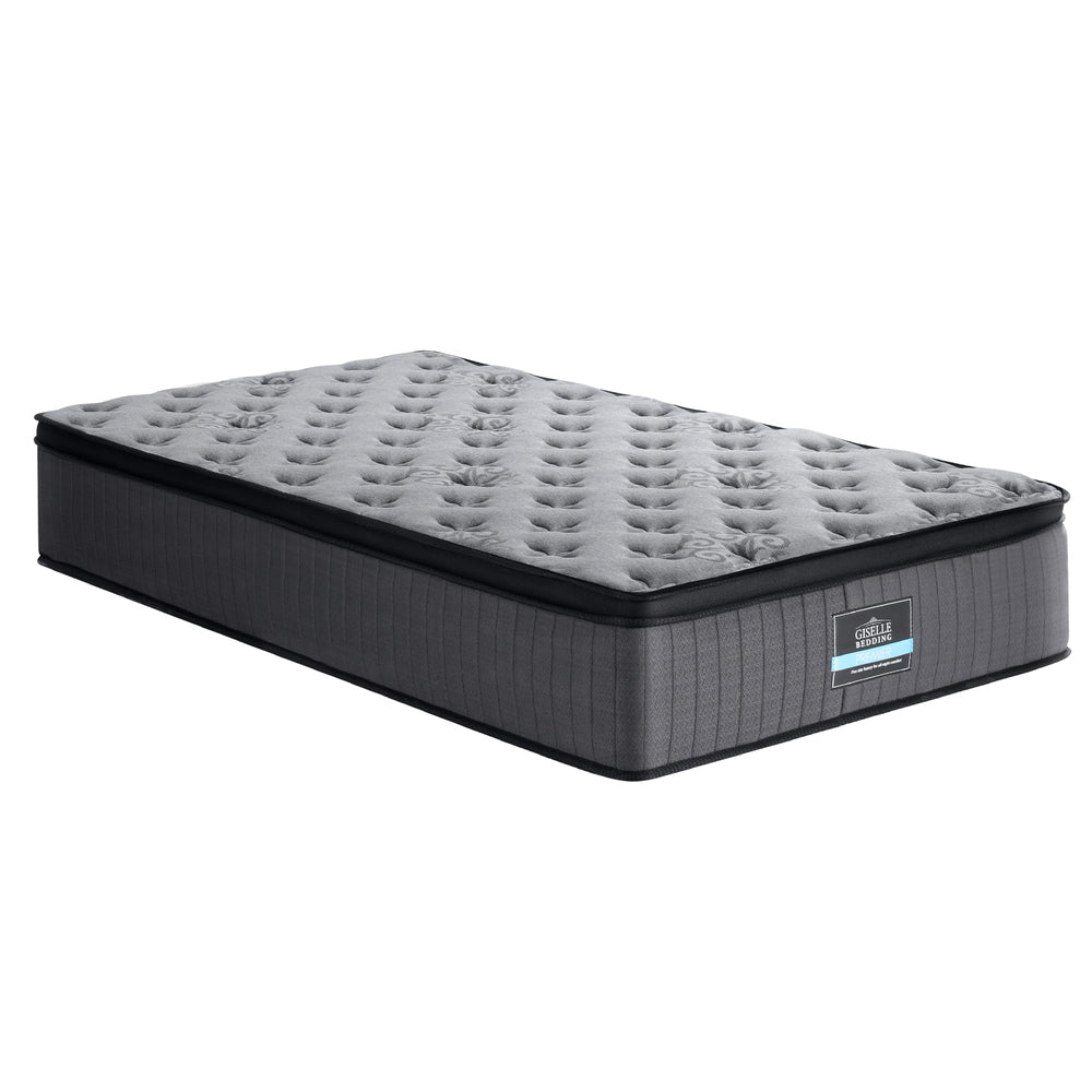 Single Mattress: Bed Mattress Giselle 34cm Single