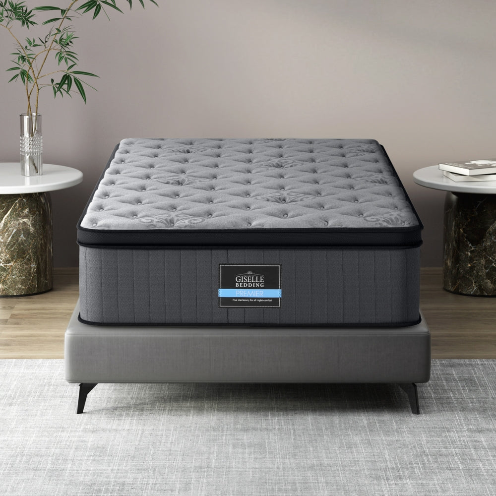 Single Mattress: Bed Mattress Giselle 34cm Single