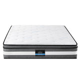 Giselle Bedding 30cm Mattress Gel Foam Pocket Spring Queen