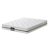 20cm Giselle Mattress Double Green Tea Mattresses