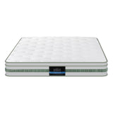 20cm Giselle Mattress Double Green Tea Mattresses
