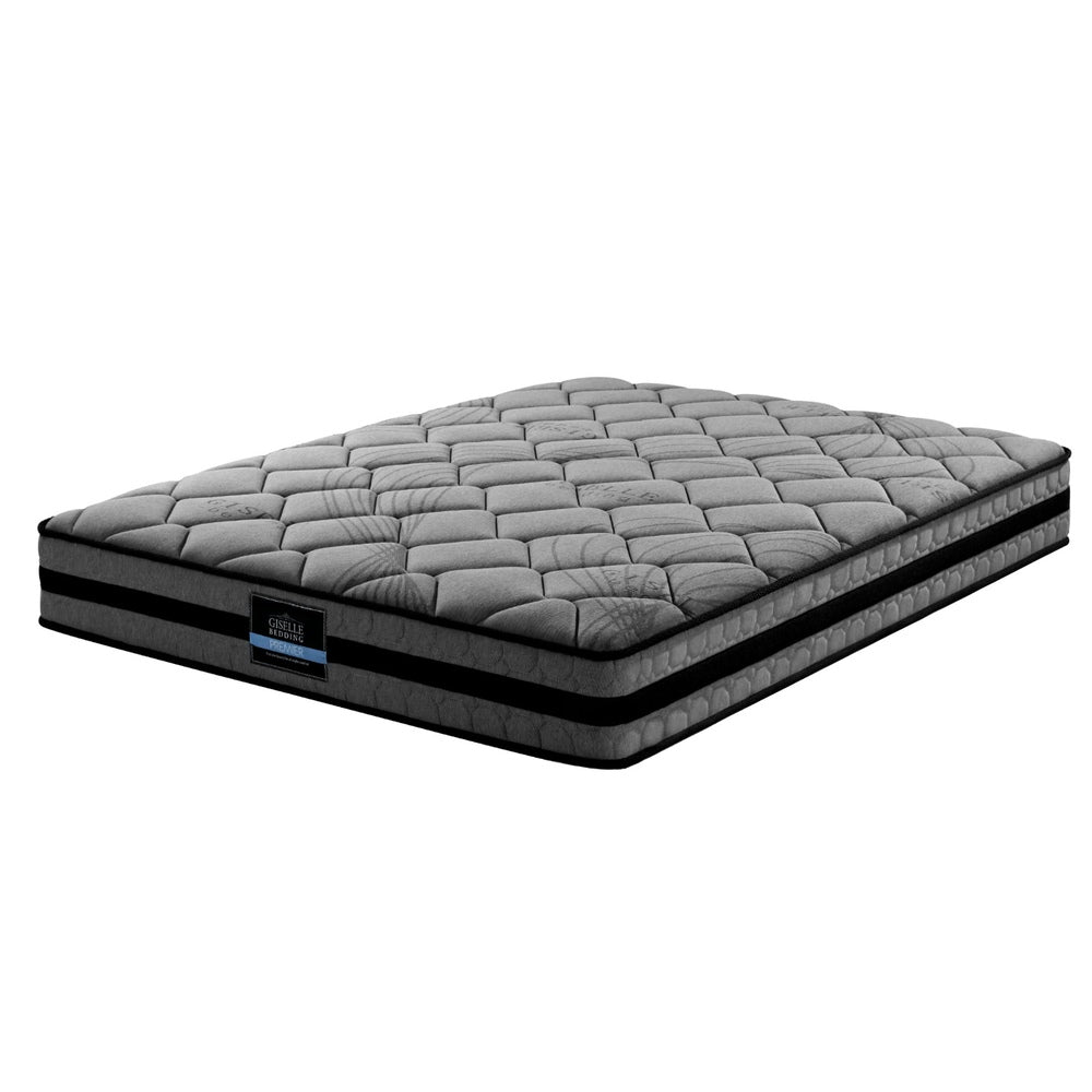 Giselle Bedding 22cm Mattress Medium Firm King
