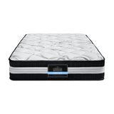 Giselle Bedding 30cm Mattress Medium Firm King Single