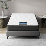 King Single Mattress: Giselle Bedding 16cm Mattress Tight Top King Single