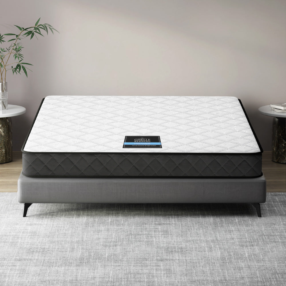 Queen Mattress: Giselle Bedding 16cm Mattress Tight Top Queen