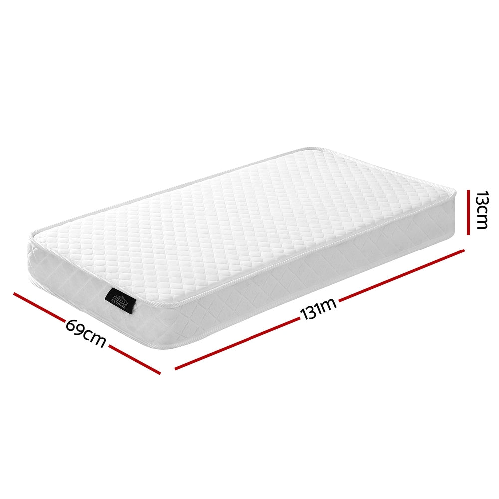 Pillows: Giselle Baby Cot Mattress Spring Foam
