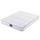 King Size Mattress: Giselle King Mattress 20cm with Reinforced Edge Support Egg-Crate Foam