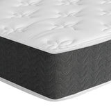 Giselle Bedding 18cm Mattress Medium Soft w/Pillows Double