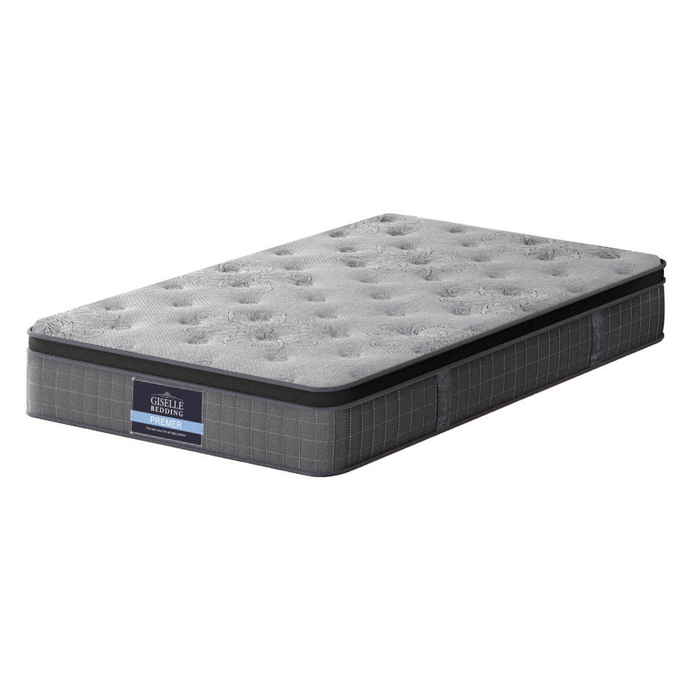 Single Mattress: 26cm Giselle Mattress Single Latex Foam Mattresses